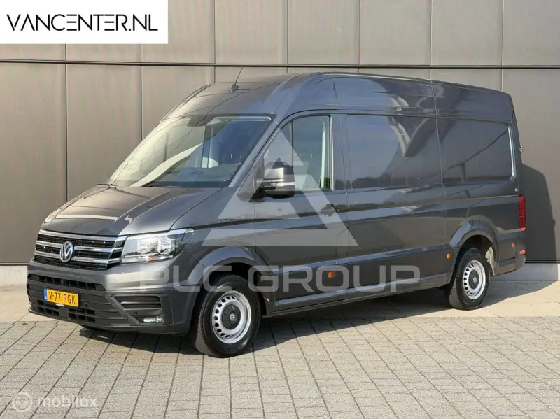 2018 Volkswagen Crafter