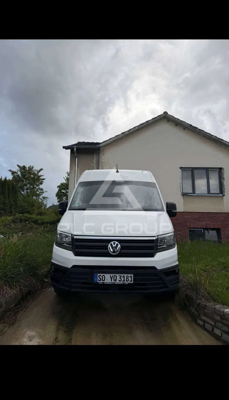 2018 Volkswagen Crafter