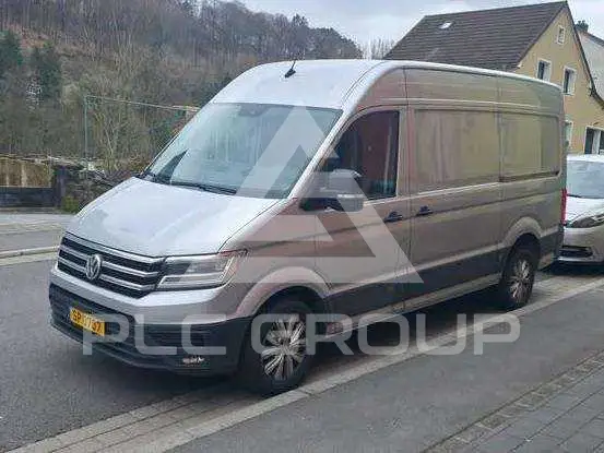 2018 Volkswagen Crafter