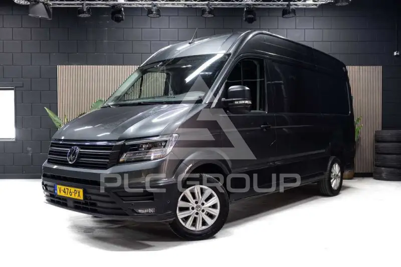 2018 Volkswagen Crafter