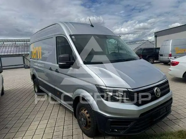 2018 Volkswagen Crafter