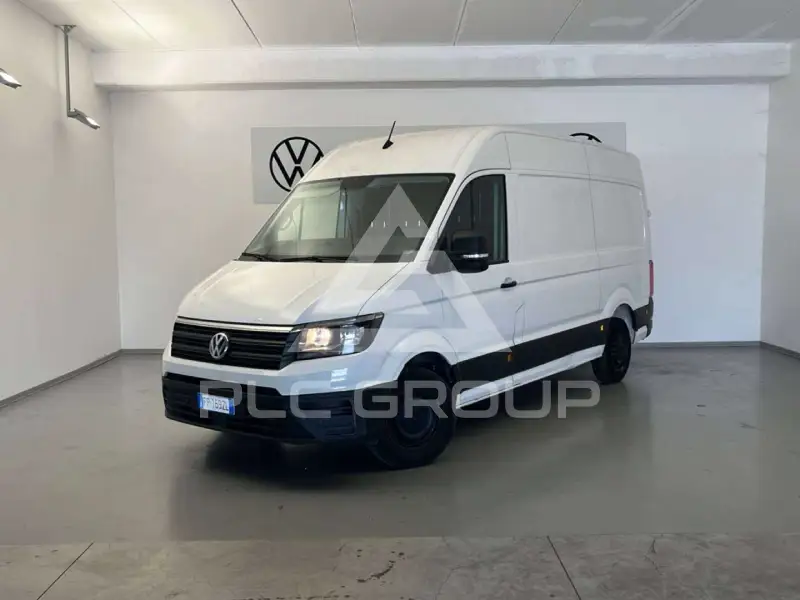 2018 Volkswagen Crafter