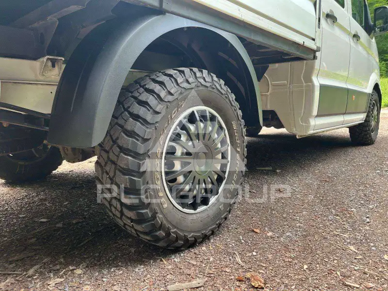2018 Volkswagen Crafter