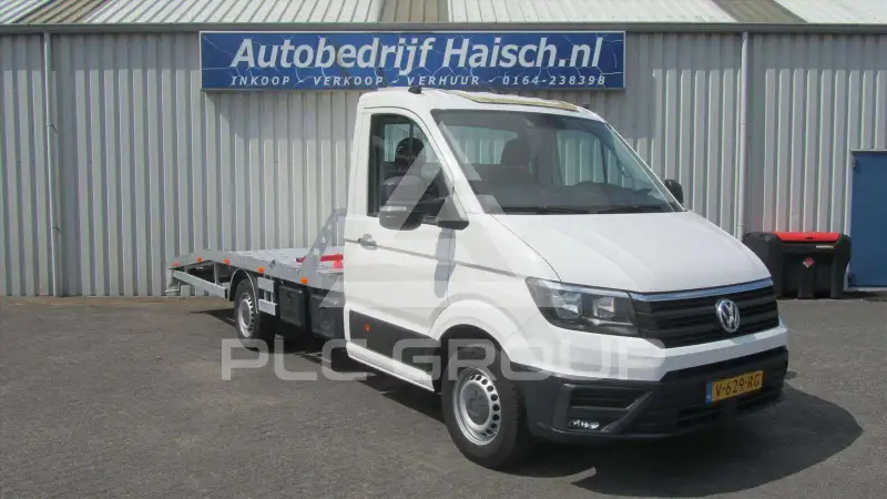 2018 Volkswagen Crafter