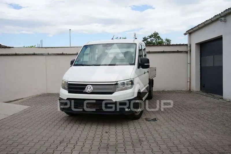 2018 Volkswagen Crafter
