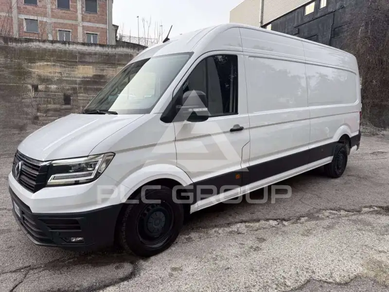 2018 Volkswagen Crafter