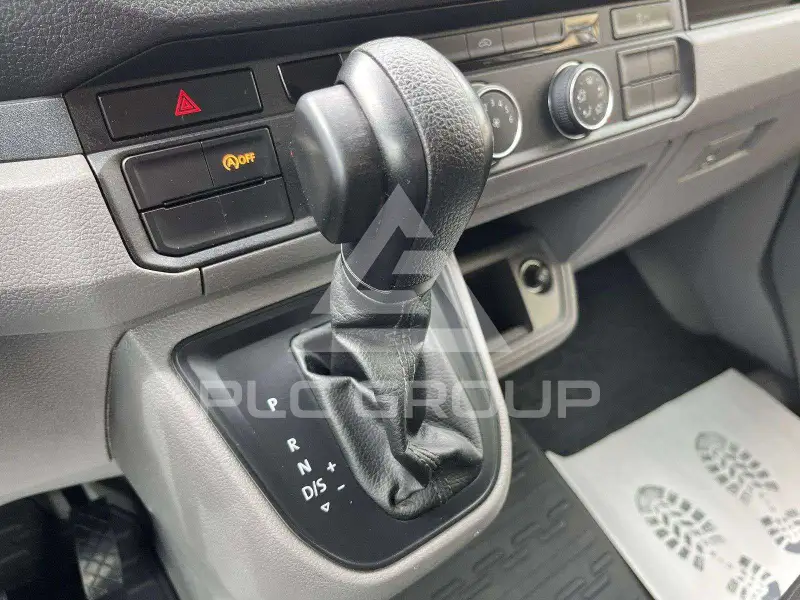 2018 Volkswagen Crafter