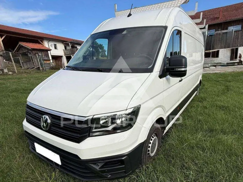 2018 Volkswagen Crafter
