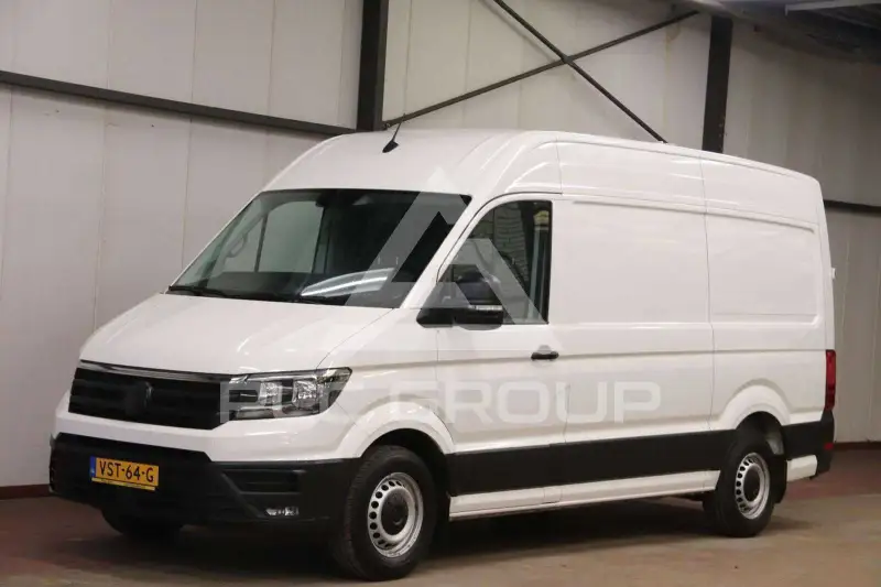 2018 Volkswagen Crafter