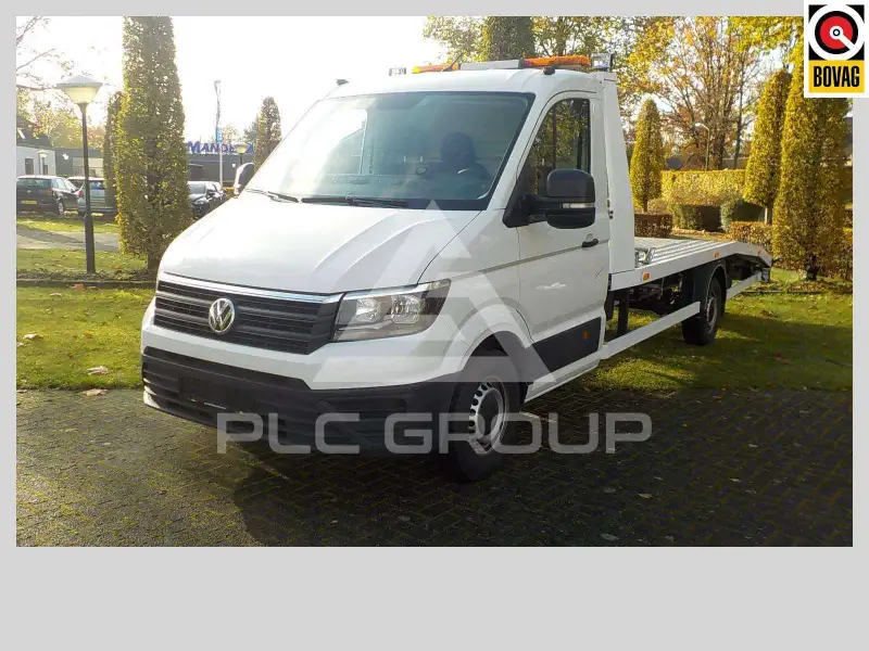 2018 Volkswagen Crafter