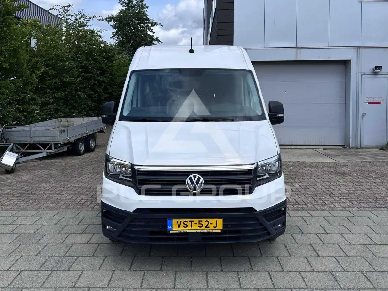 2018 Volkswagen Crafter