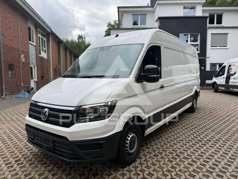 2018 Volkswagen Crafter