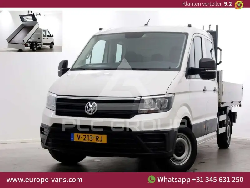 2018 Volkswagen Crafter