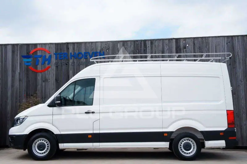 2018 Volkswagen Crafter