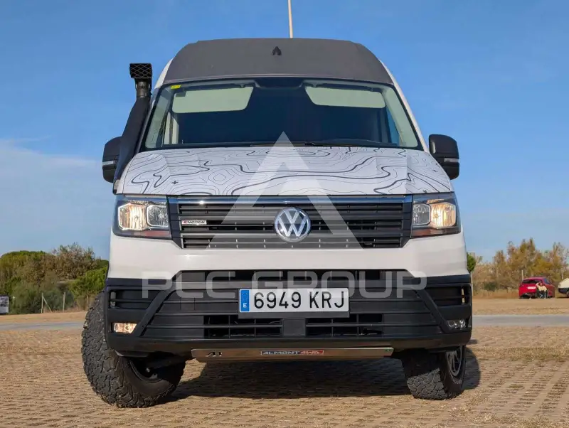2018 Volkswagen Crafter