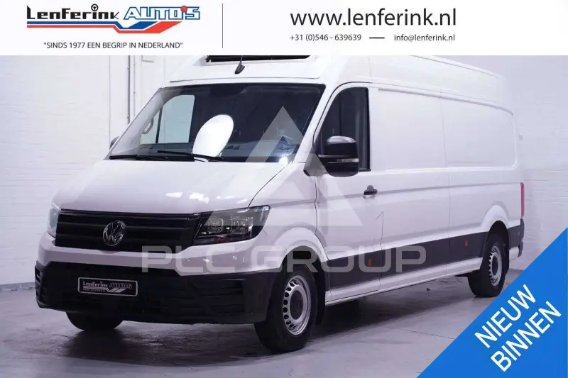2018 Volkswagen Crafter