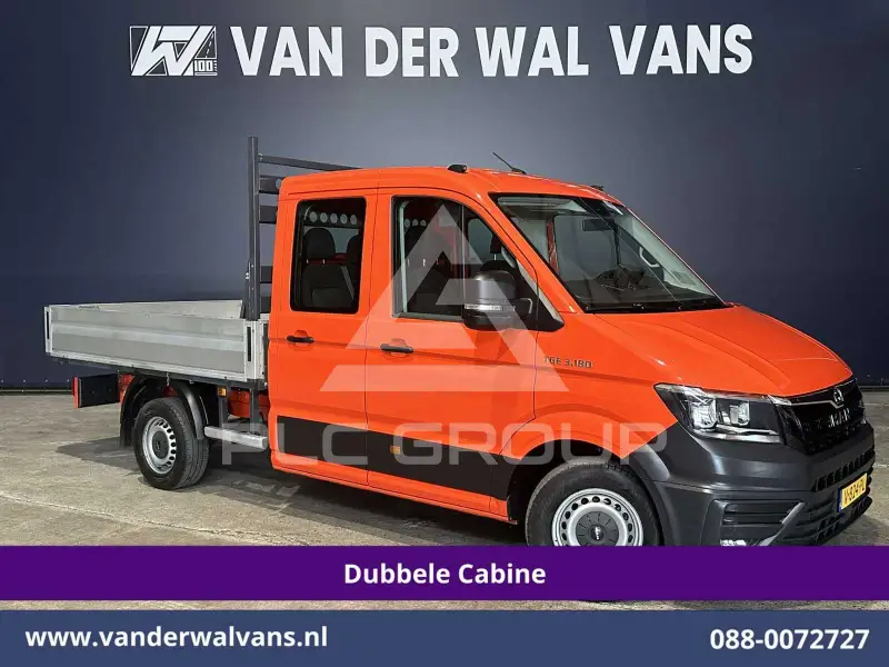2018 Volkswagen Crafter