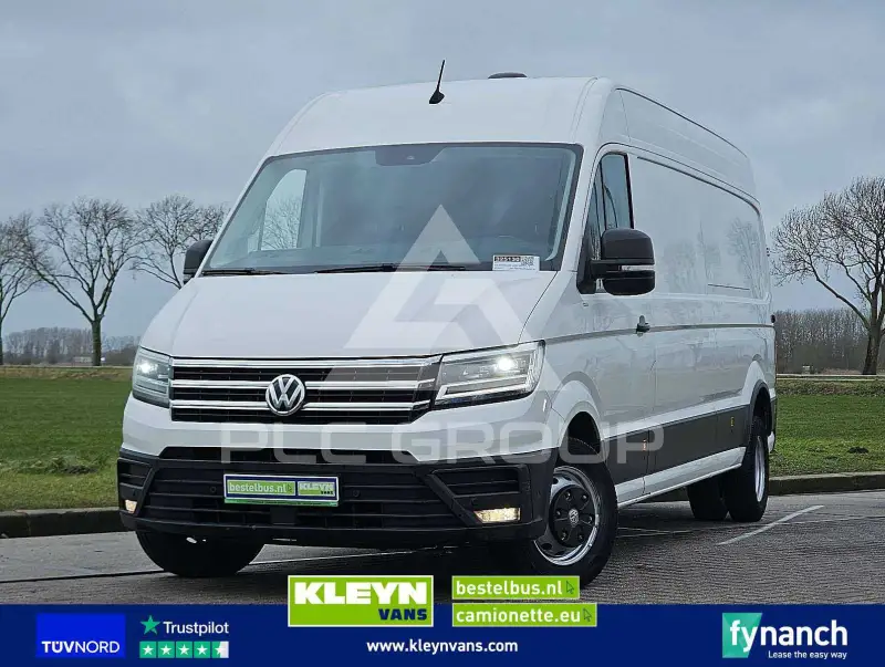2018 Volkswagen Crafter