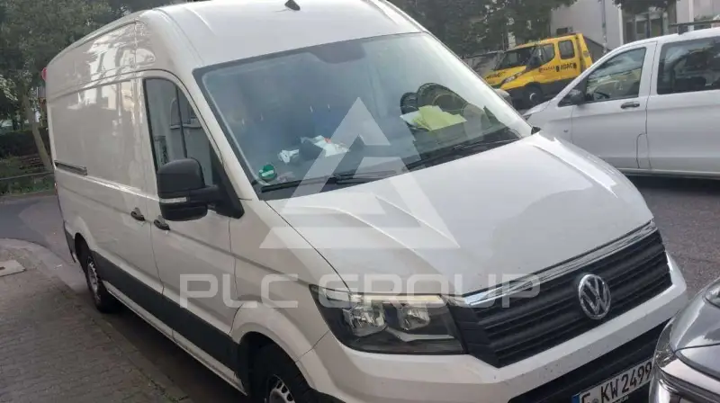 2018 Volkswagen Crafter