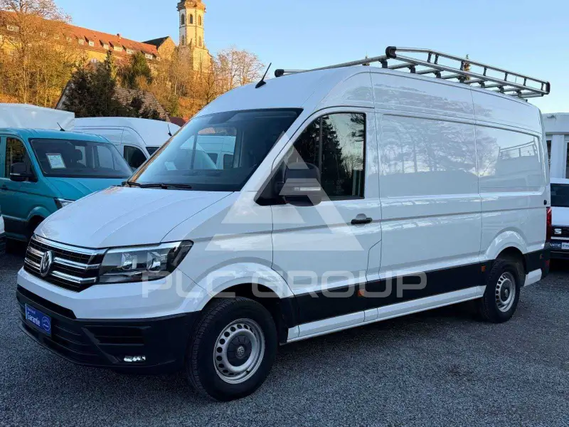 2018 Volkswagen Crafter