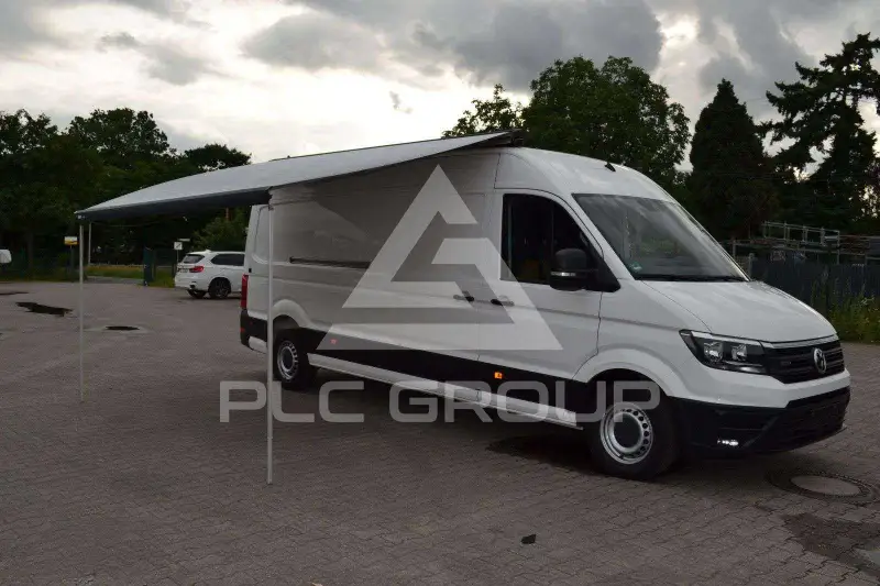 2018 Volkswagen Crafter