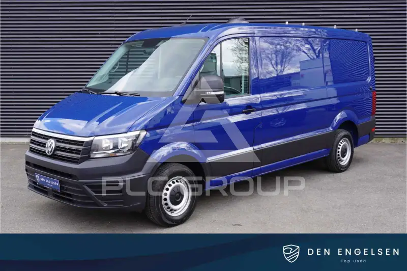 2018 Volkswagen Crafter