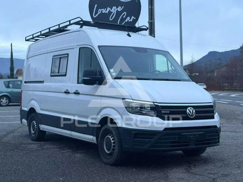 2018 Volkswagen Crafter