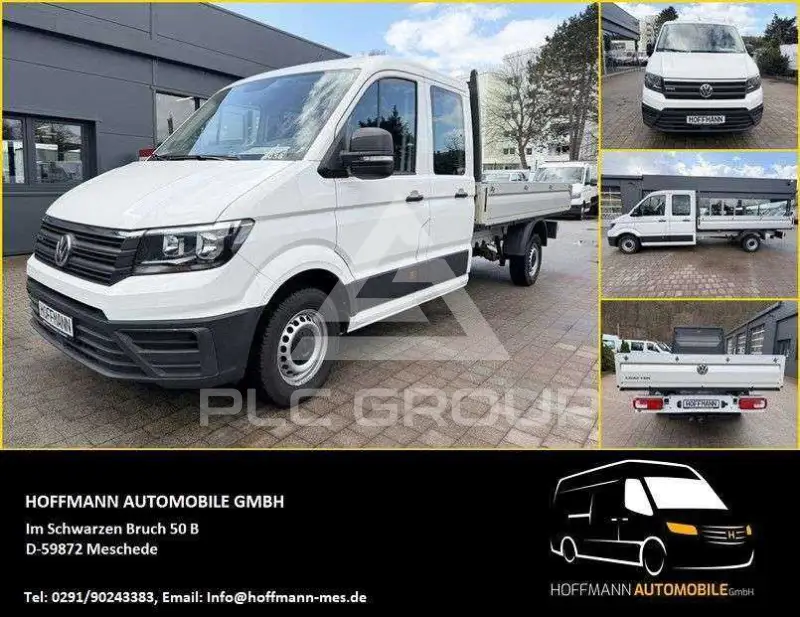 2018 Volkswagen Crafter