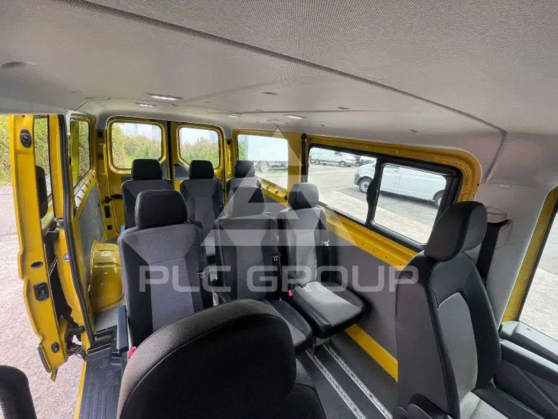 2018 Volkswagen Crafter