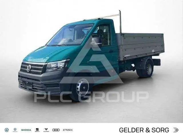 2018 Volkswagen Crafter