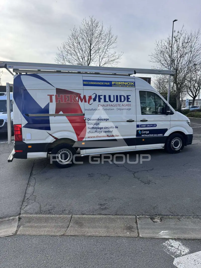 2018 Volkswagen Crafter