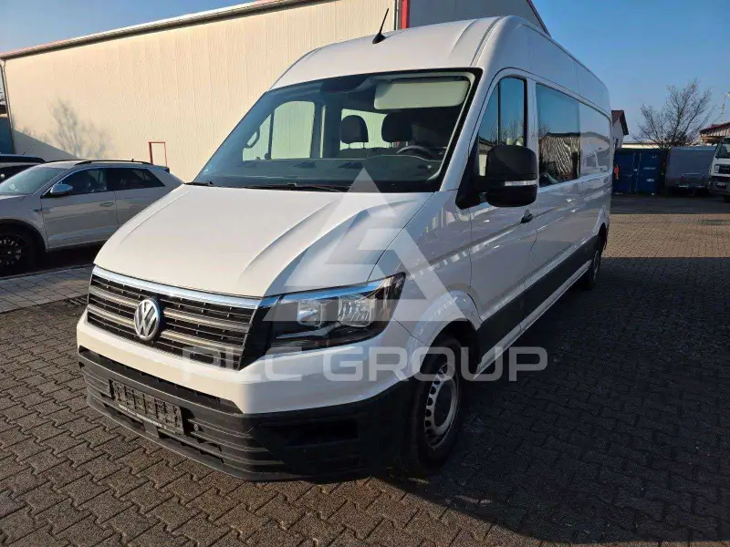2018 Volkswagen Crafter
