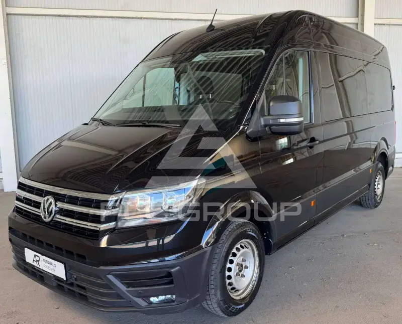 2018 Volkswagen Crafter