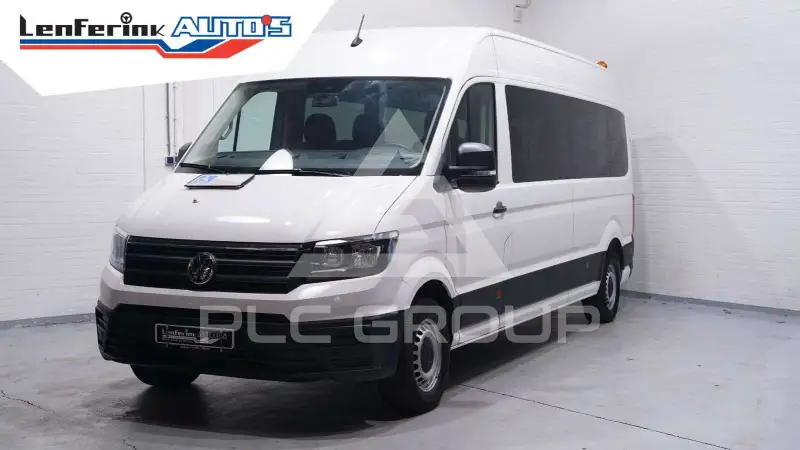 2018 Volkswagen Crafter