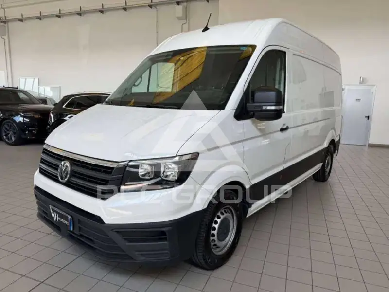 2018 Volkswagen Crafter