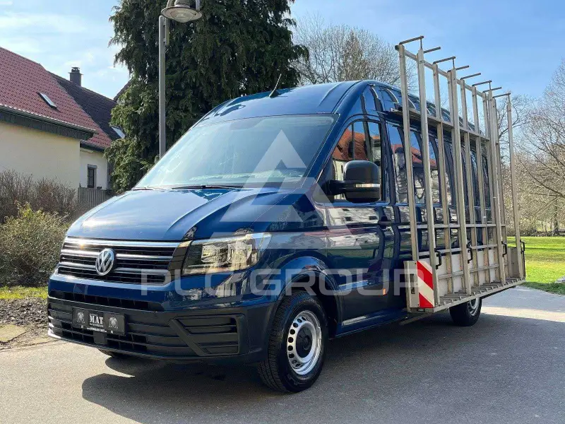 2018 Volkswagen Crafter
