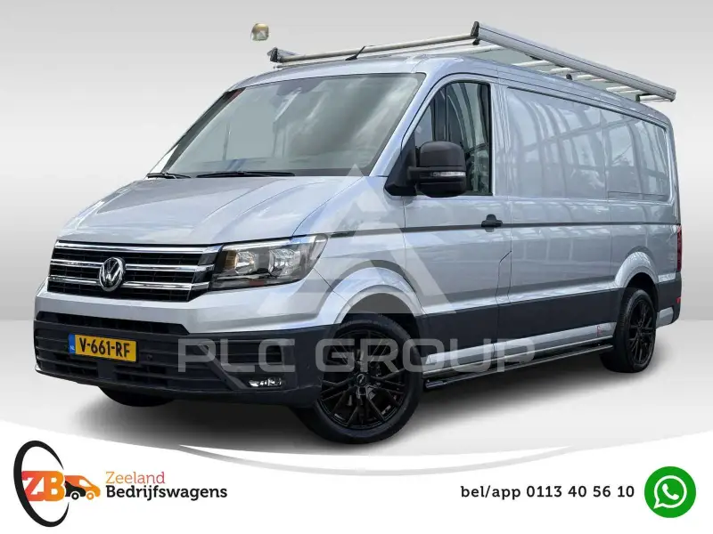 2018 Volkswagen Crafter