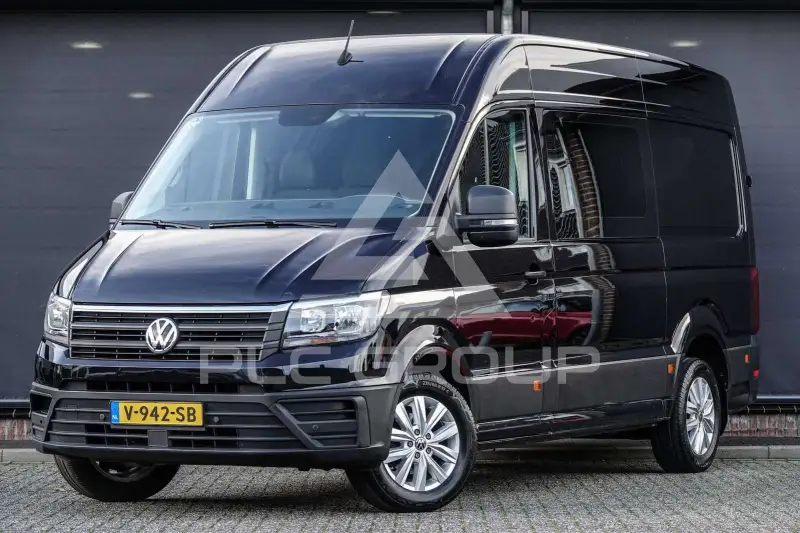 2018 Volkswagen Crafter
