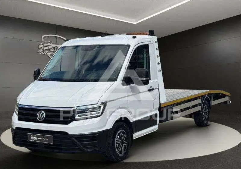 2018 Volkswagen Crafter