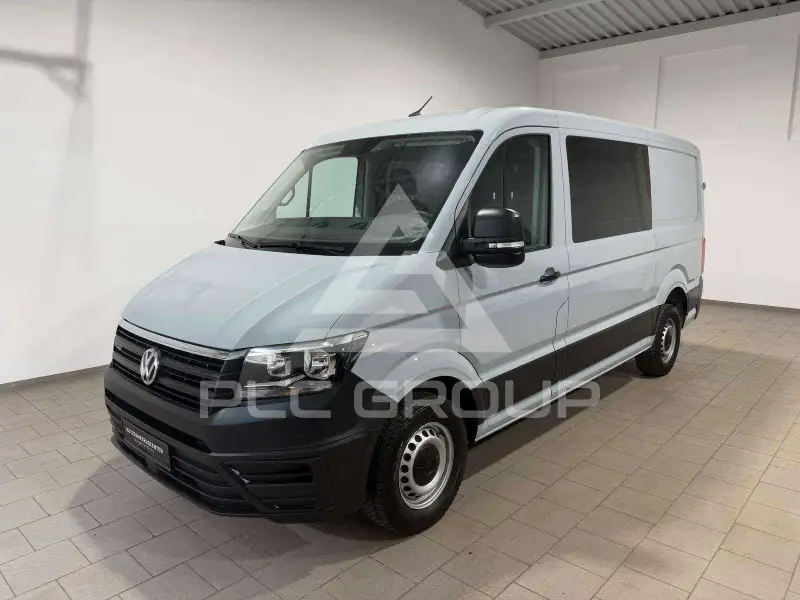 2018 Volkswagen Crafter