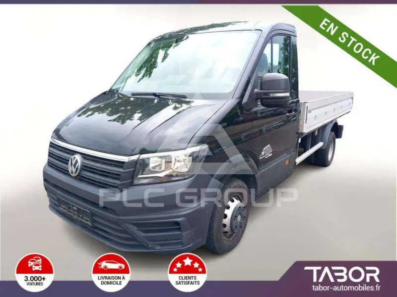 2018 Volkswagen Crafter