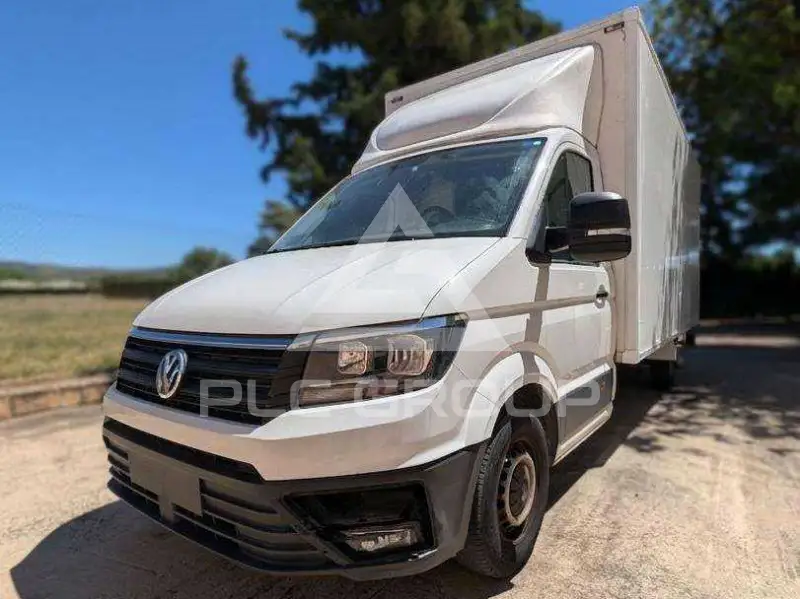2018 Volkswagen Crafter
