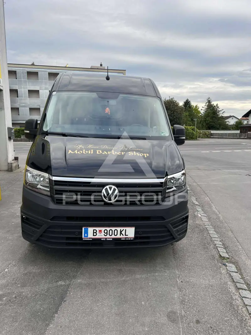 2018 Volkswagen Crafter