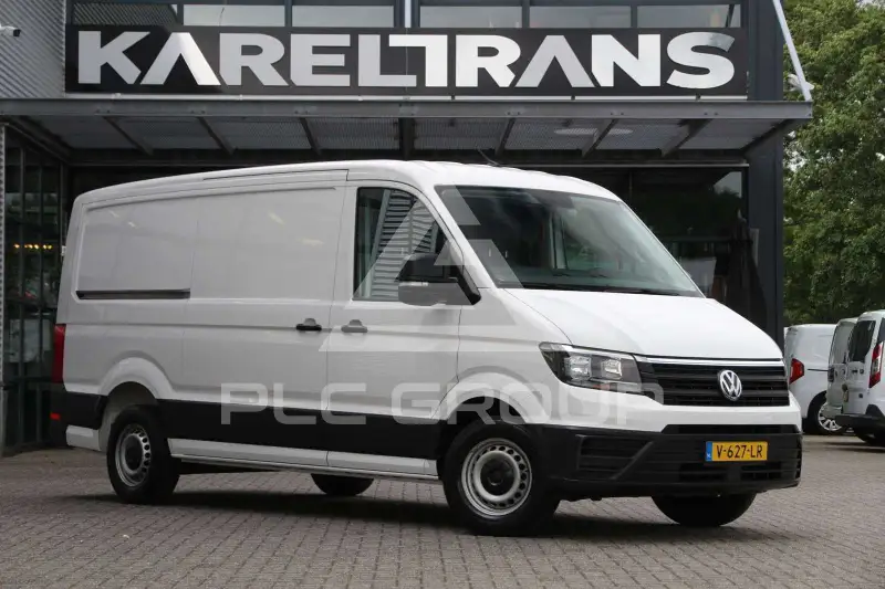 2018 Volkswagen Crafter