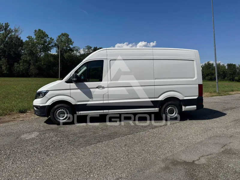 2018 Volkswagen Crafter