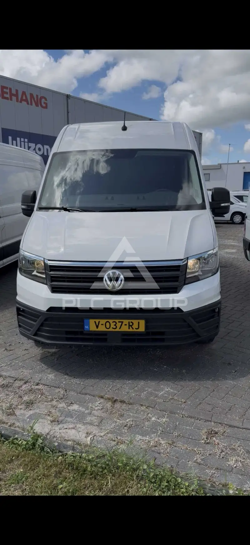 2018 Volkswagen Crafter