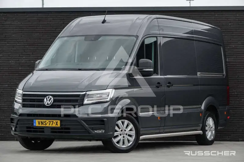 2018 Volkswagen Crafter