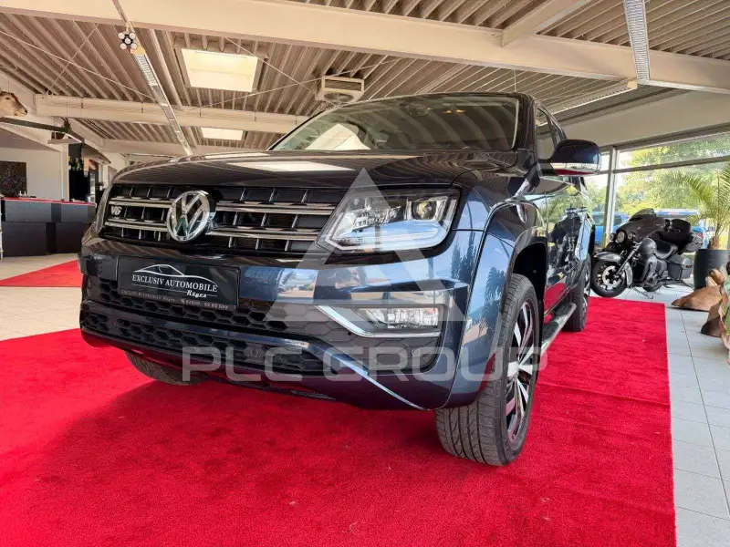 2018 Volkswagen Amarok