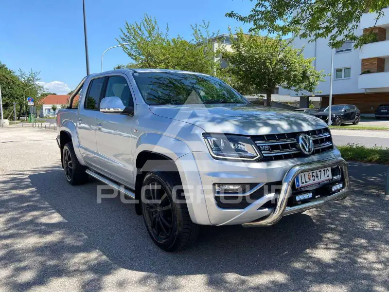 2018 Volkswagen Amarok