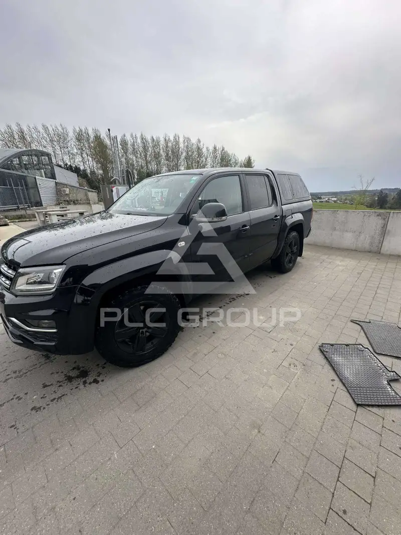 2018 Volkswagen Amarok